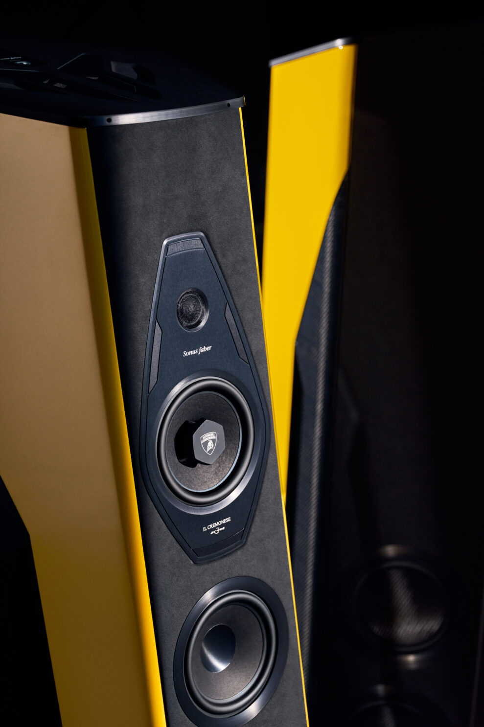 Sonus faber Il Cremonese Ex3me – Automobili Lamborghini Edition 2