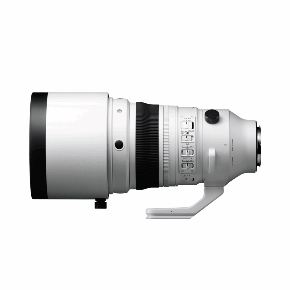 Sigma 200mm F2 DG OS og lyssterk vidvinkel 1 Sigma 200mm F2 DG OS og lyssterk vidvinkel 1