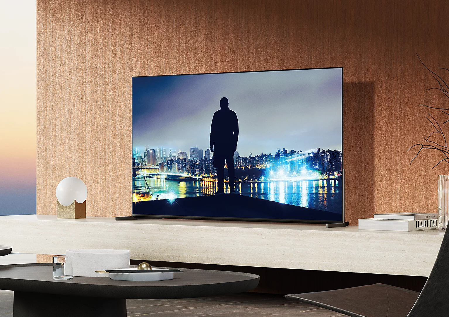 Sony Bravia 8 II (55XR8M2) 1