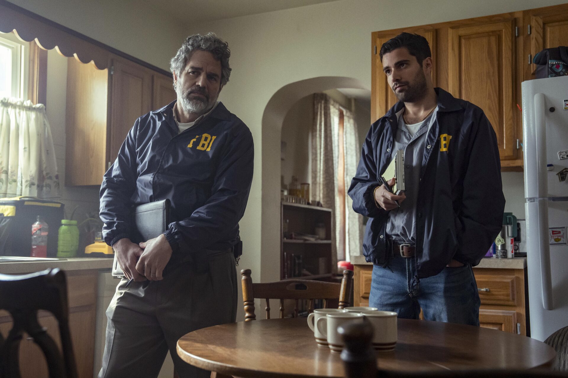 Ny Mark Ruffalo-krim – Task