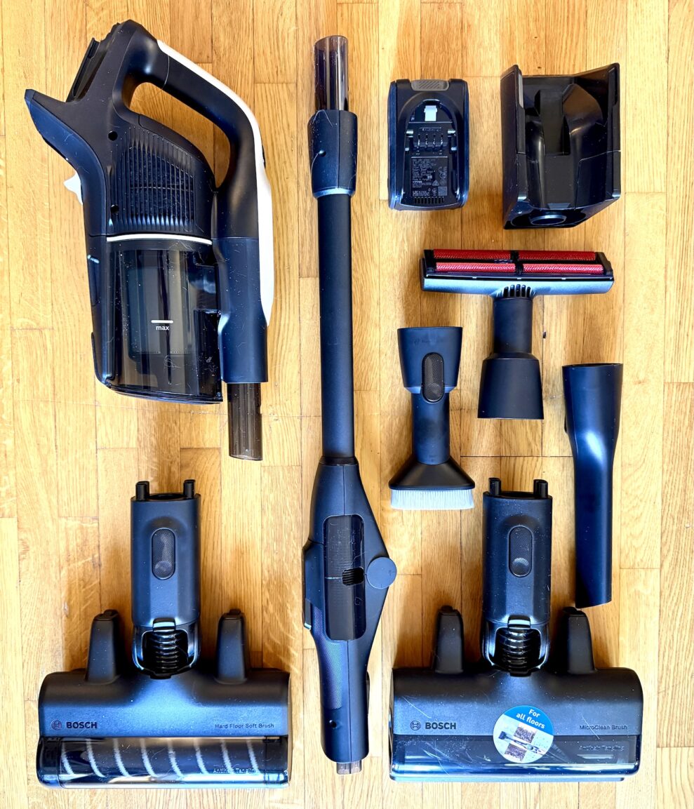 Bosch Unlimited 10 BSS1041GHF 2 Bosch Unlimited 10 BSS1041GHF 2