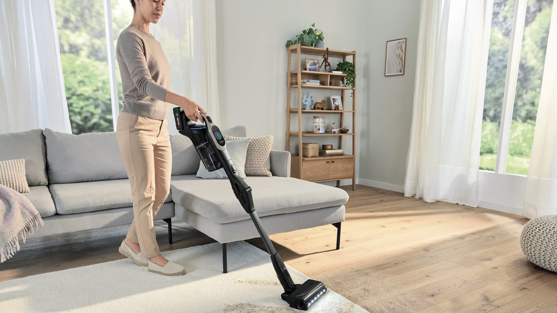 Bosch Unlimited 10 BSS1041GHF