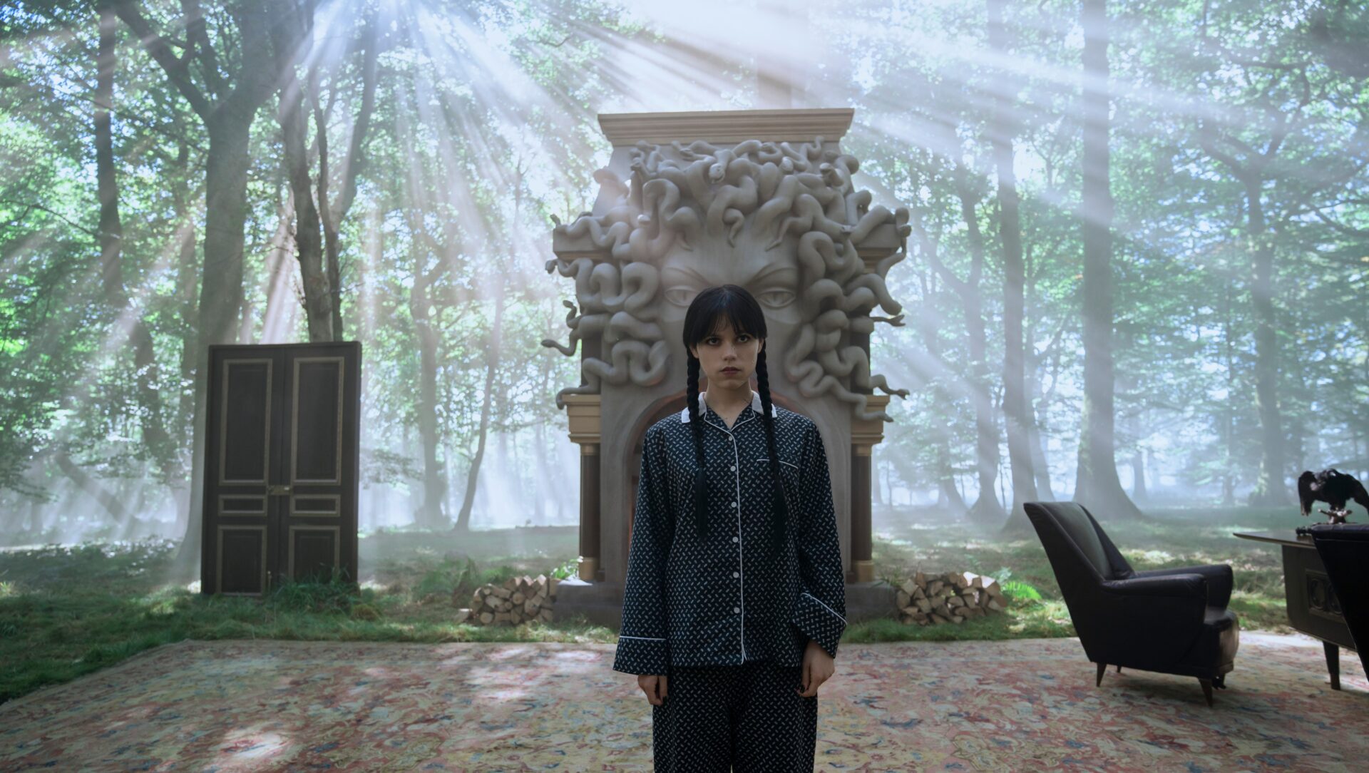 Tim Burton’s Wednesday – nå er del II av andresesongen her