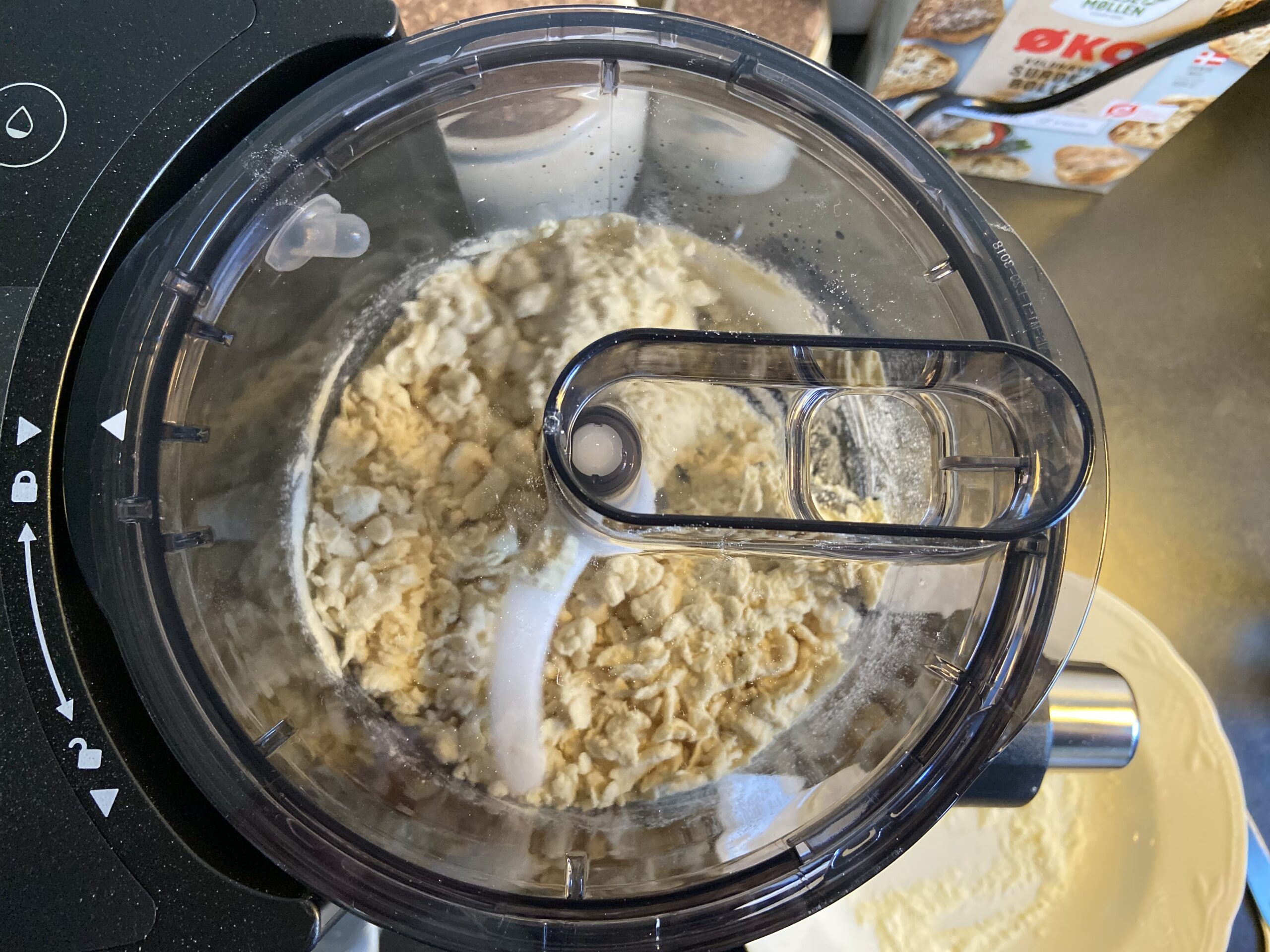 Witt Premium Pastamaskin WPPM220B 3 witt premium pasta maker
