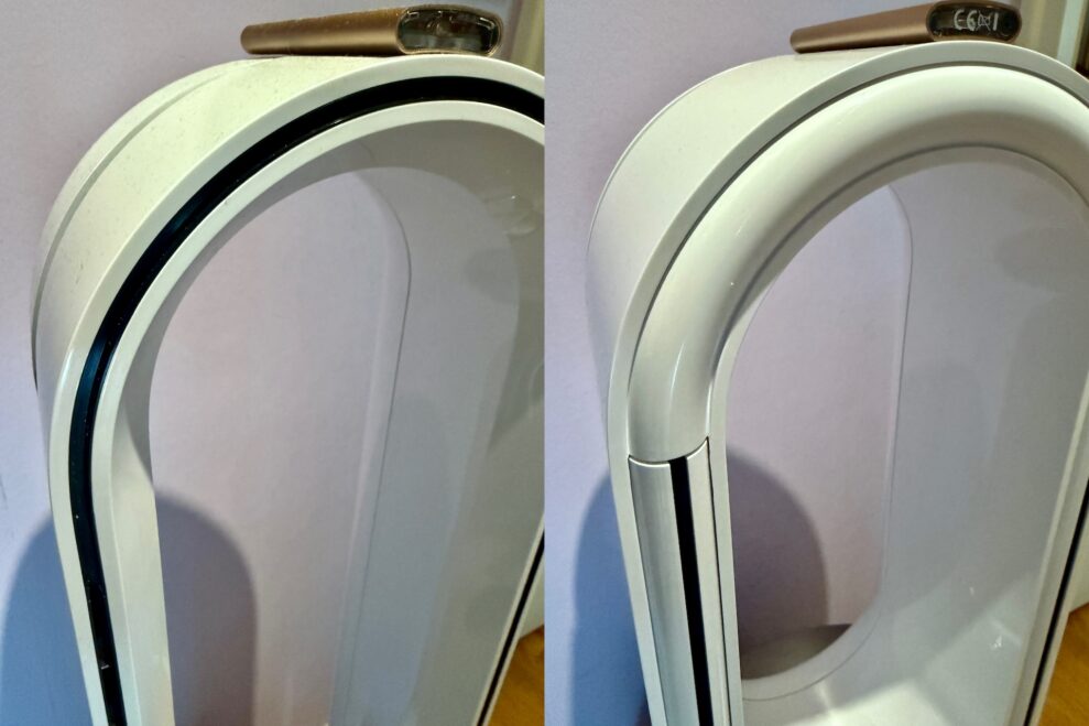 Dyson Purifier Humidify+Cool De-NOx 2