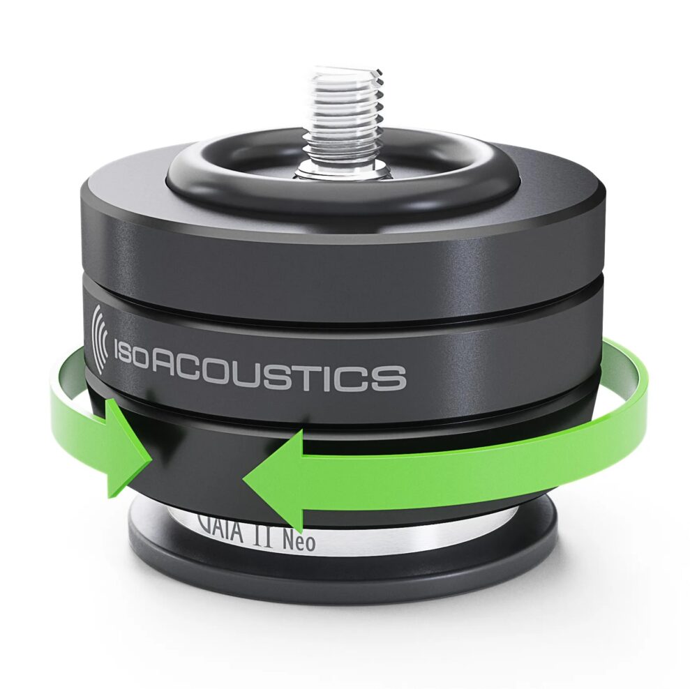 IsoAcoustics Gaia Neo isolator 2 IsoAcoustics Gaia Neo isolator 2