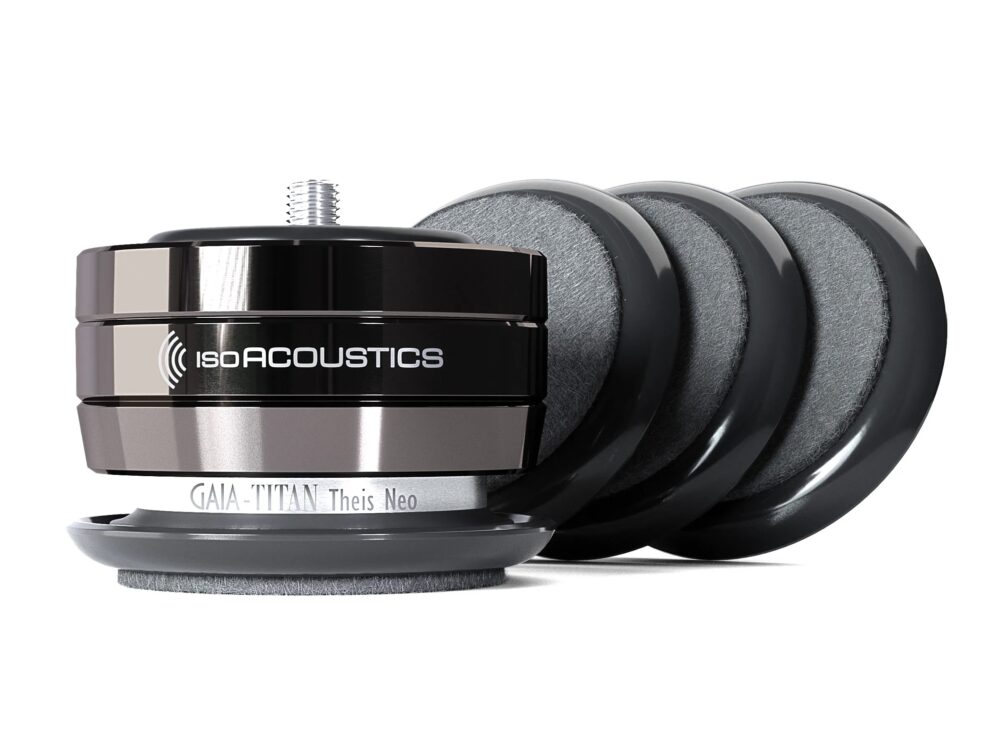 IsoAcoustics Gaia Neo isolator 3 IsoAcoustics Gaia Neo isolator 3