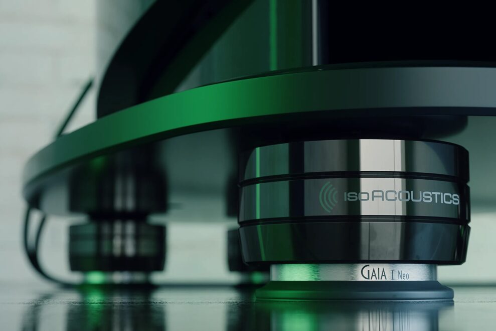 IsoAcoustics Gaia Neo isolator 5 IsoAcoustics Gaia Neo isolator 5