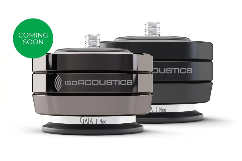 IsoAcoustics Gaia Neo isolator 4 IsoAcoustics Gaia Neo isolator 4