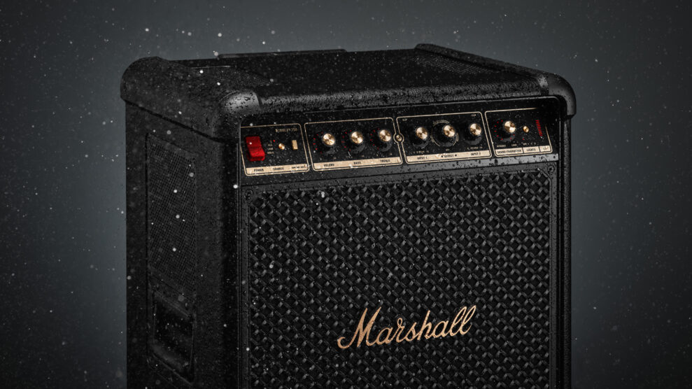 Marshall Bromley 750: Kraftmonster med partygaranti 1 marshall_bromley-750_black_product_detail_8_flat_bg
