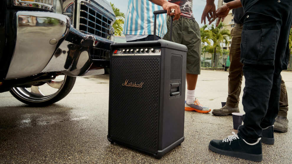 Marshall Bromley 750: Kraftmonster med partygaranti 2 marshall_bromley-750_lifestyle-product_2