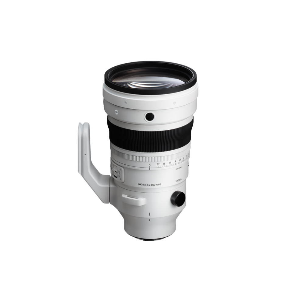 Sigma 200mm F2 DG OS og lyssterk vidvinkel 2 Sigma 200mm F2 DG OS og lyssterk vidvinkel 2