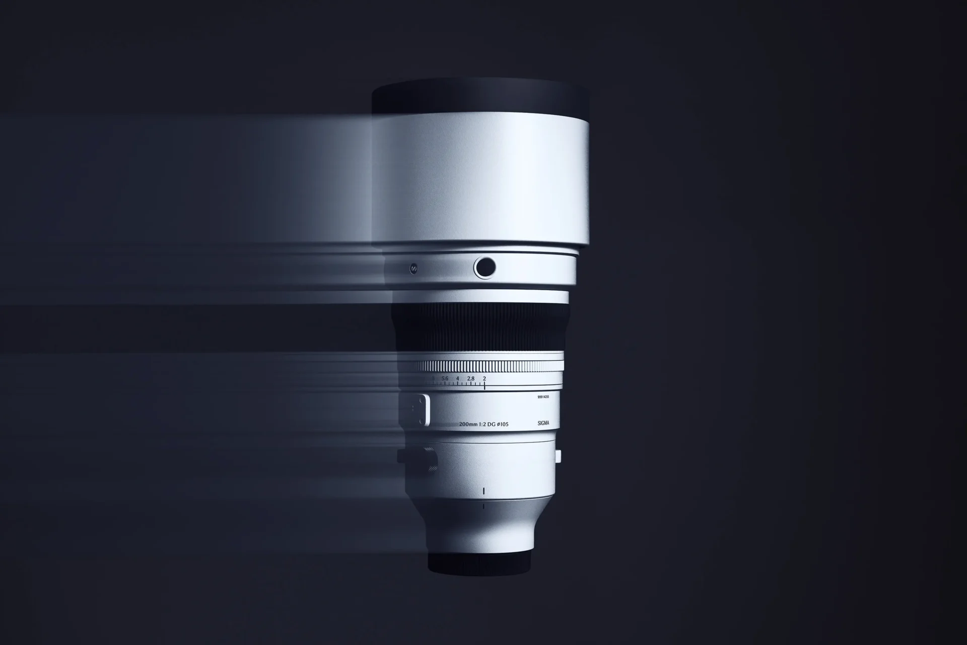 Sigma 200mm F2 DG OS og lyssterk vidvinkel