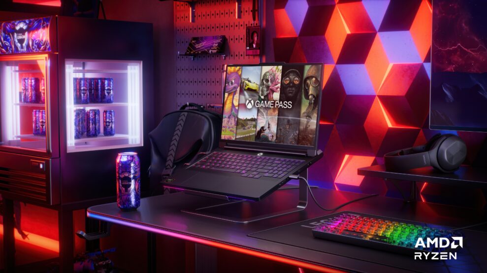 IFA 2025: Lenovo satser på KI og gaming 2 04_Legion_Pro_7_16AFR10H_Xbox_Game_Pass
