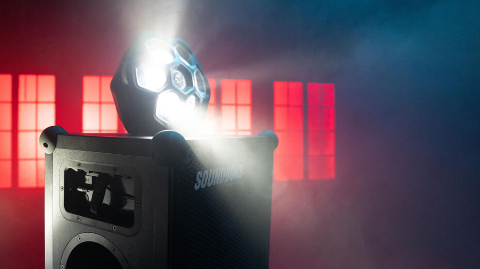 Soundboks Lightboks 1