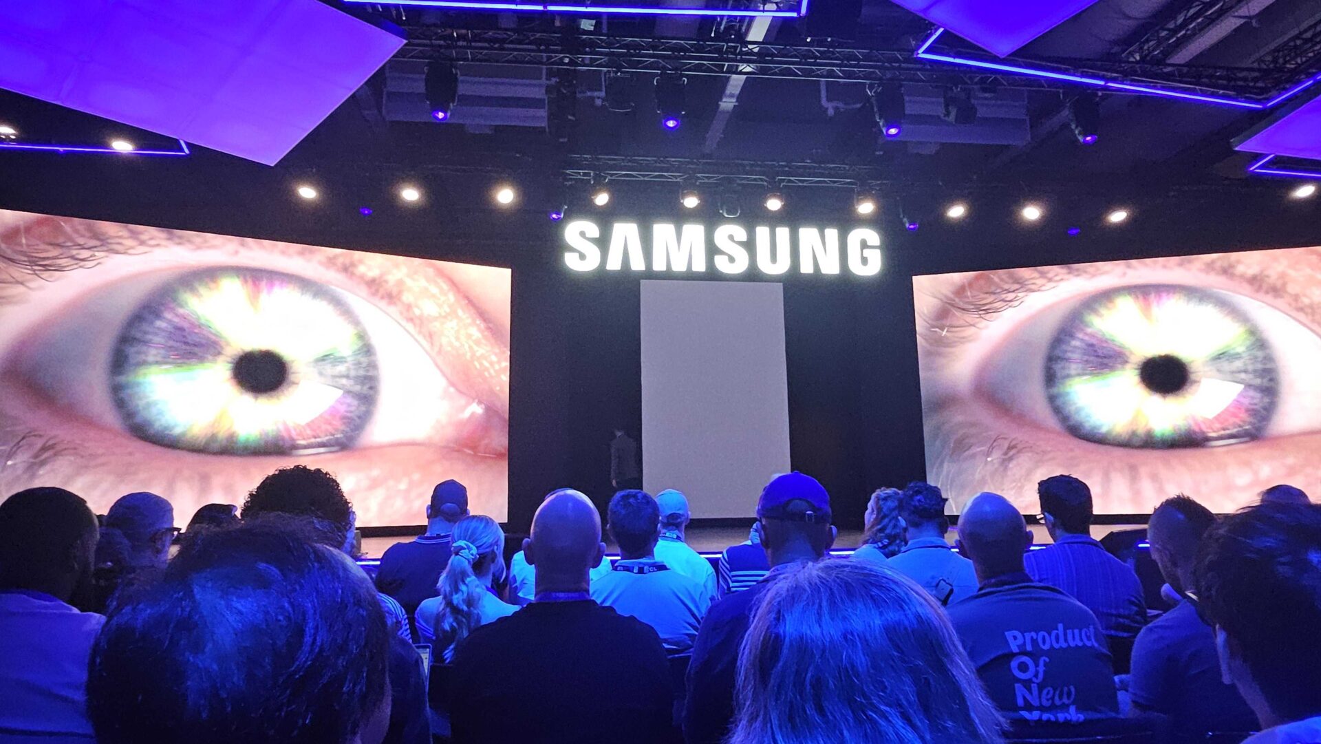 IFA 2025: Samsung viser verdens første MICRO RGB-TV på 115 tommer