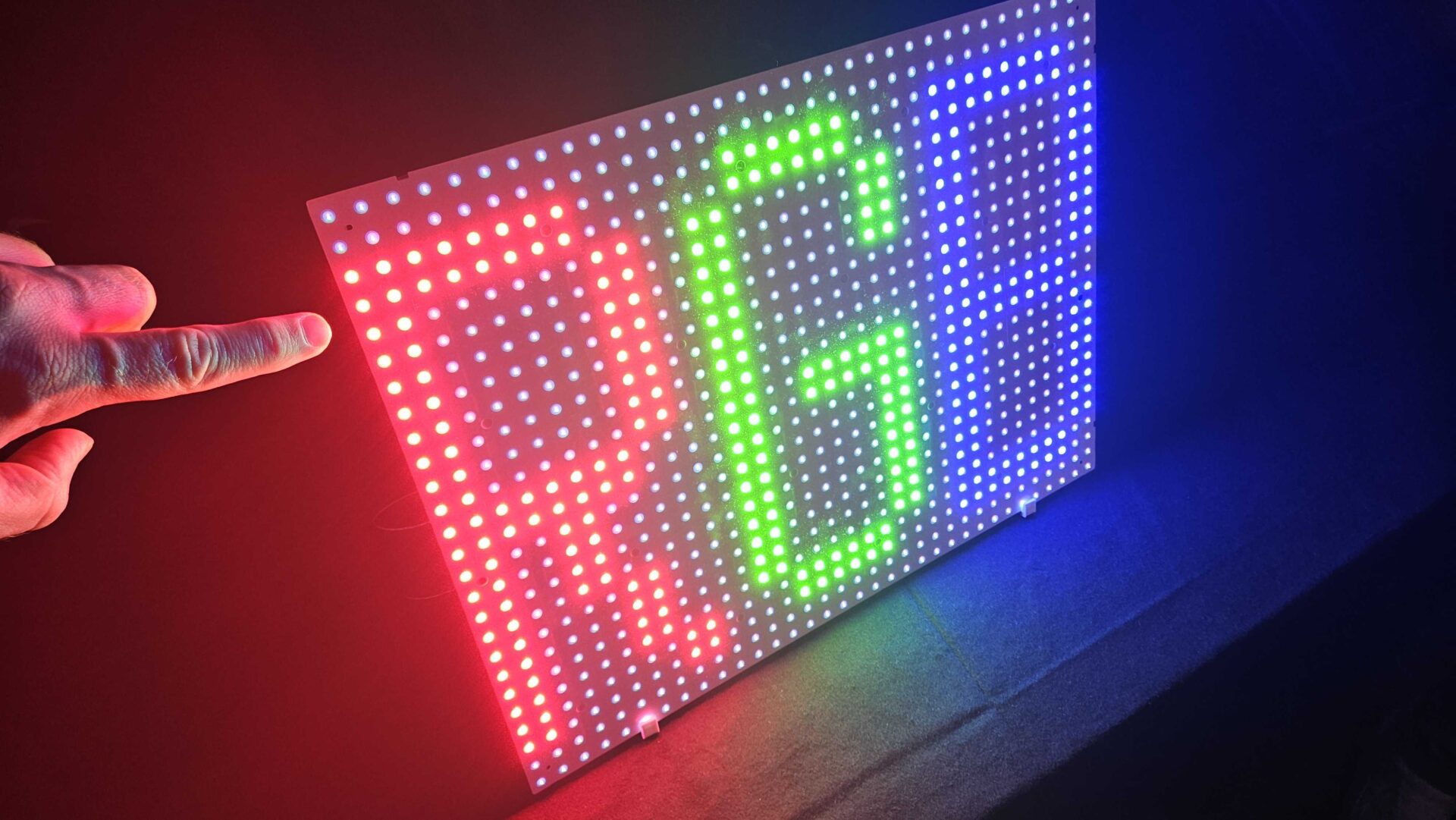 IFA 2025: Vi har sett Sonys nye RGB-TV