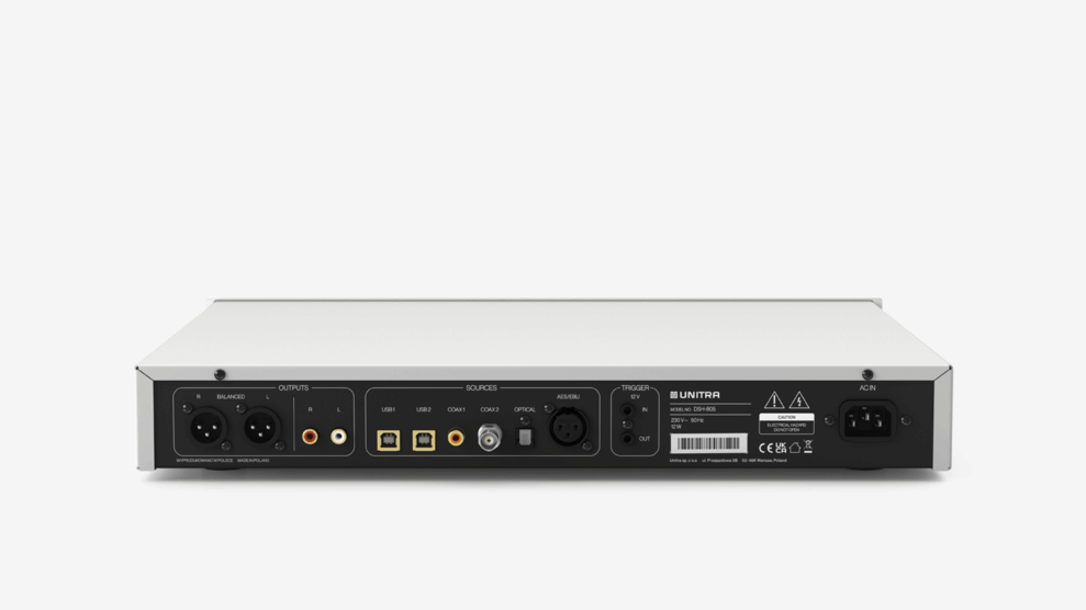 Unitra DSH-805 3 Unitra DSH-805 3