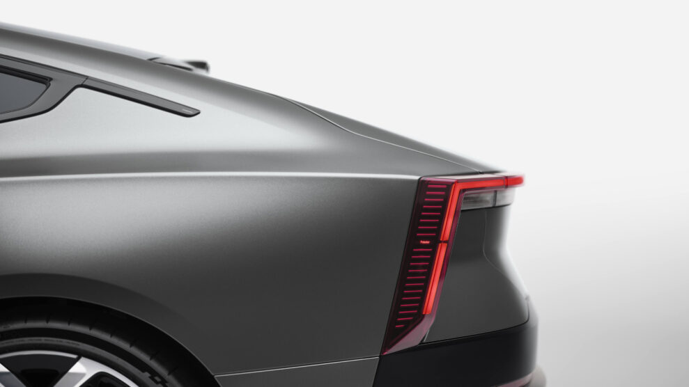 Polestar 5: Elektrisk Grand Tourer med superkrefter 3