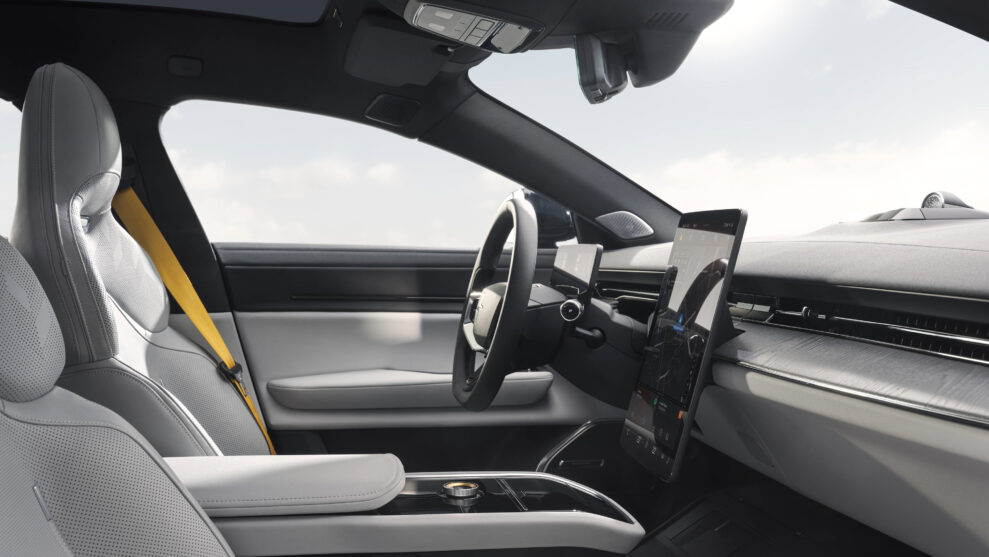Polestar 5: Elektrisk Grand Tourer med superkrefter 1