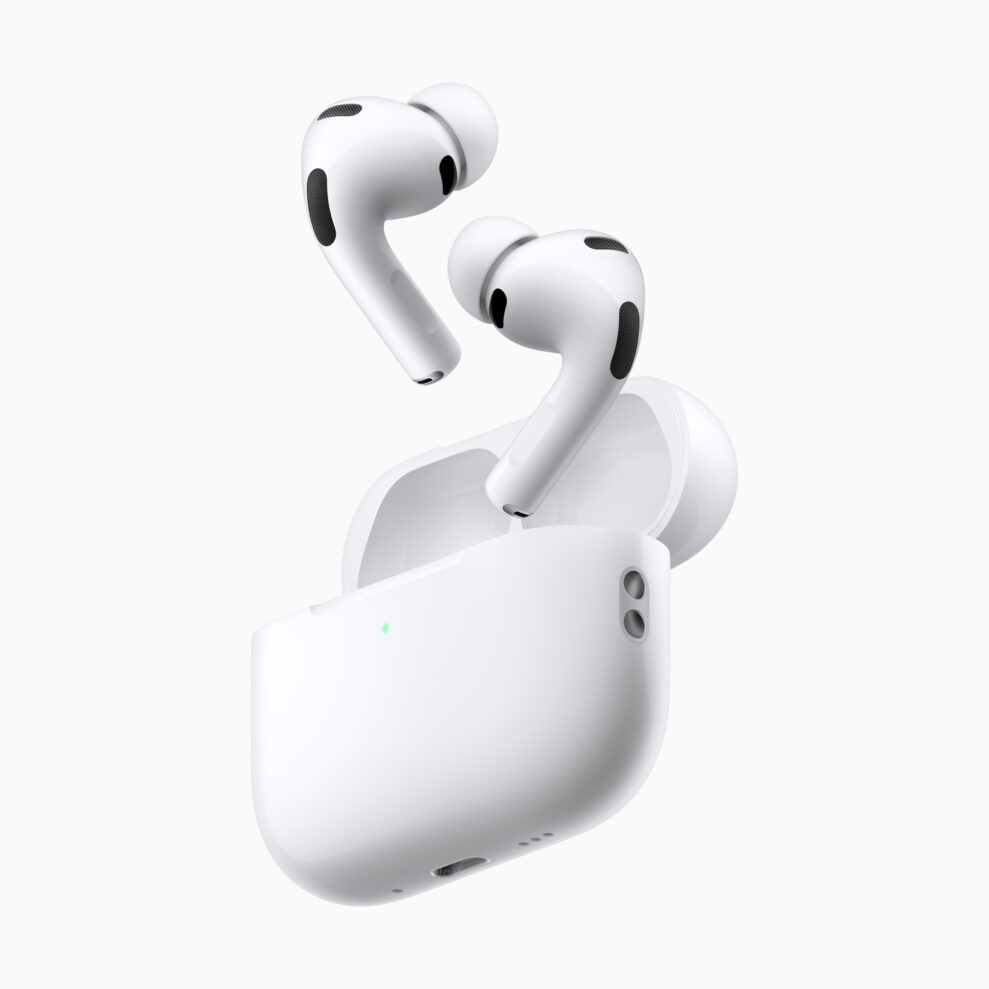 AirPods Pro 3 lansert 1 AirPods Pro 3 lansert 1