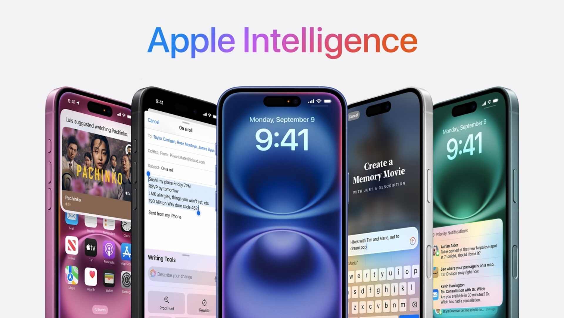 Apple Intelligence er snart her på norsk