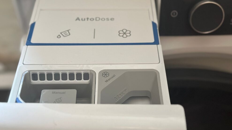 Electrolux 800 UltraCare Autodose 11 kg vaskemaskin (EFI874EY6Q) 2 Electrolux 800 UltraCare Autodose 11 kg vaskemaskin (EFI874EY6Q) 2