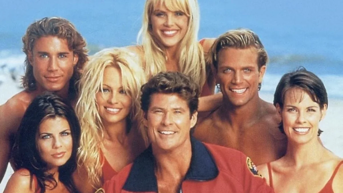 Fox vekker Baywatch til live igjen 3