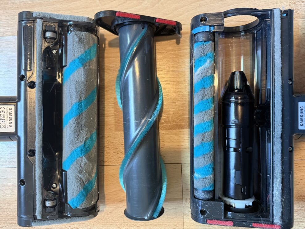 Samsung Bespoke AI Jet Ultra 400W 6