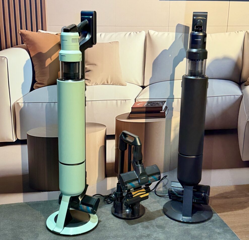 Samsung Bespoke AI Jet Ultra 400W 1