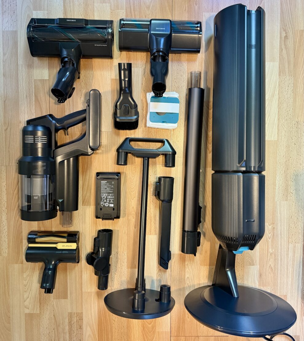 Samsung Bespoke AI Jet Ultra 400W 2