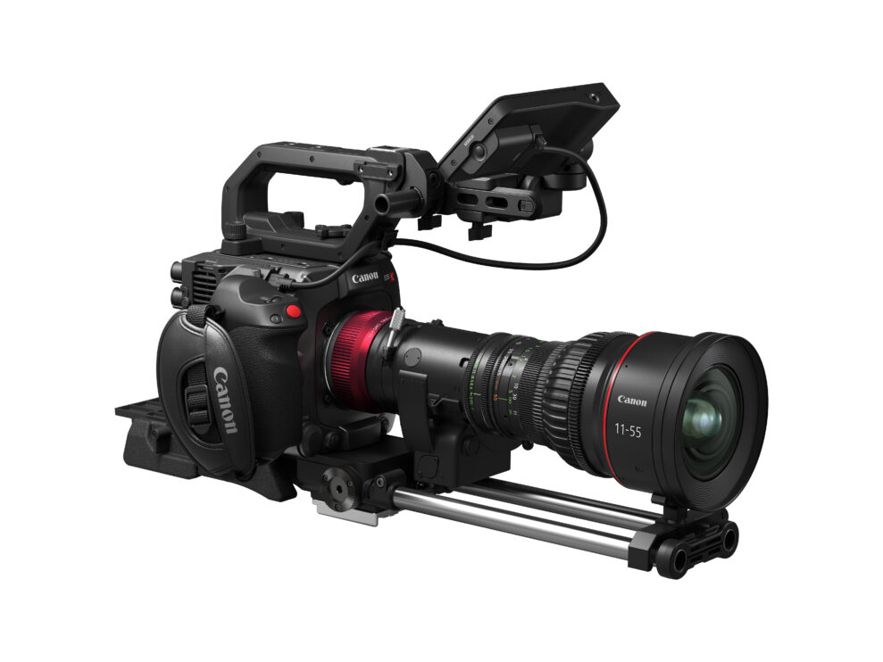 Canon EOS C50 lansert 5