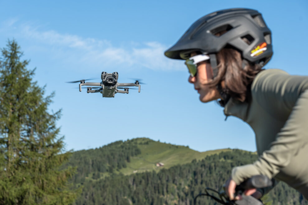 DJI Mini 5 Pro lansert 2 DJI Mini 5 Pro lansert 2
