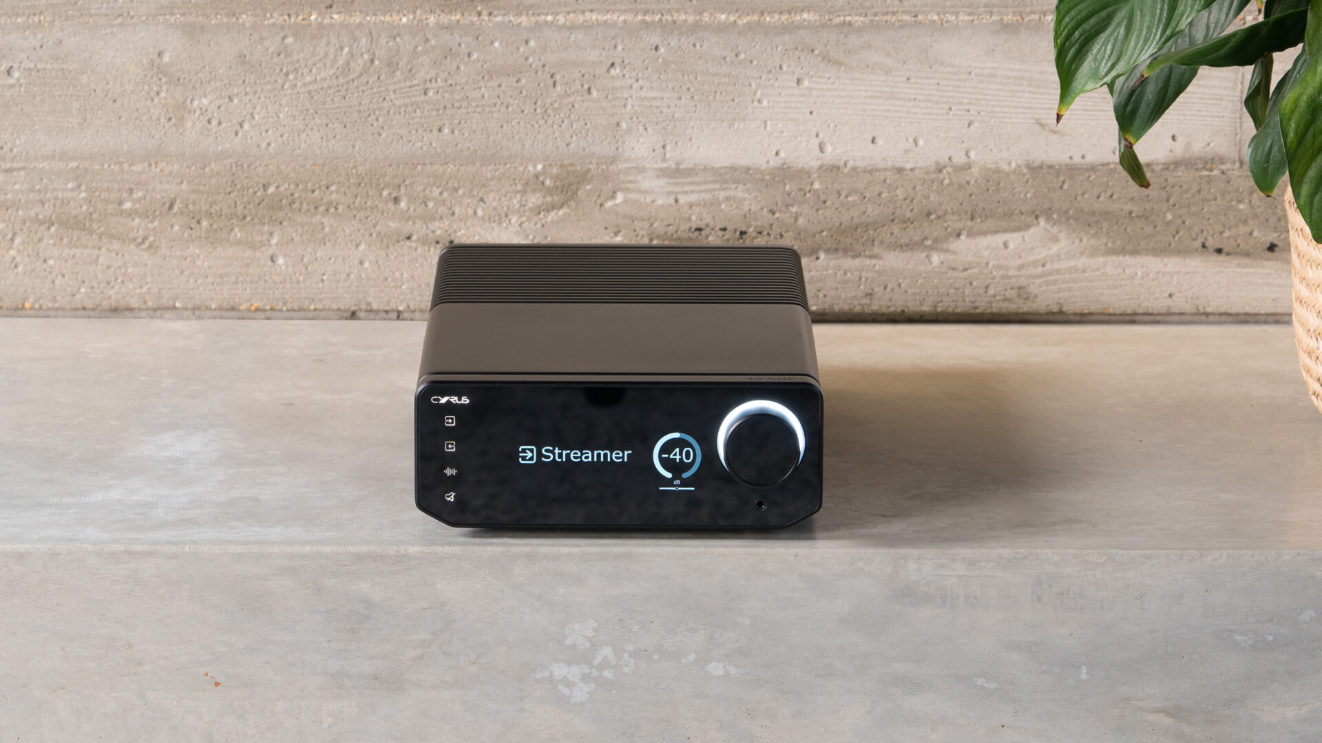 Cyrus Audio 40 AMP