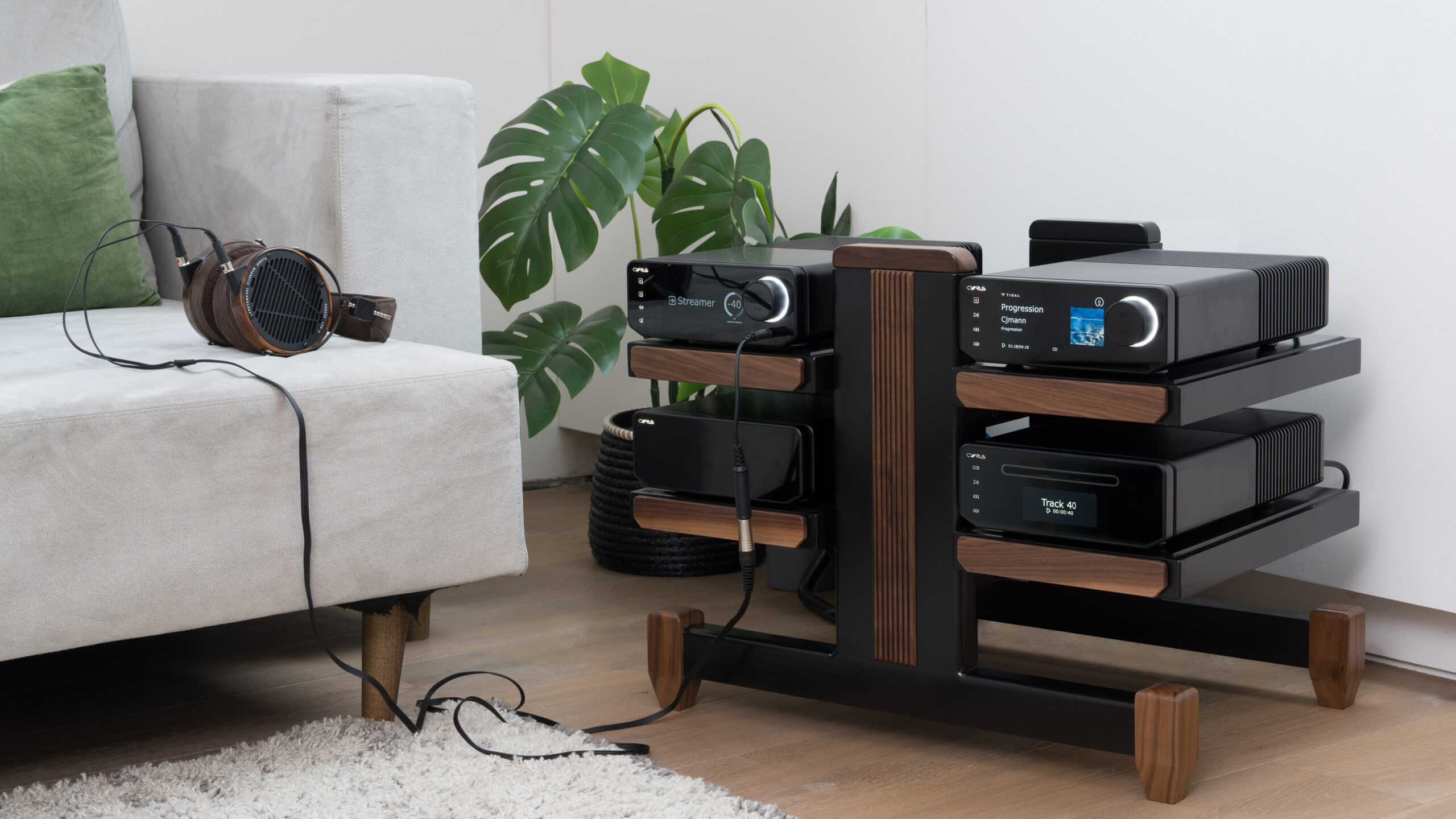 Cyrus Audio 40 AMP 1