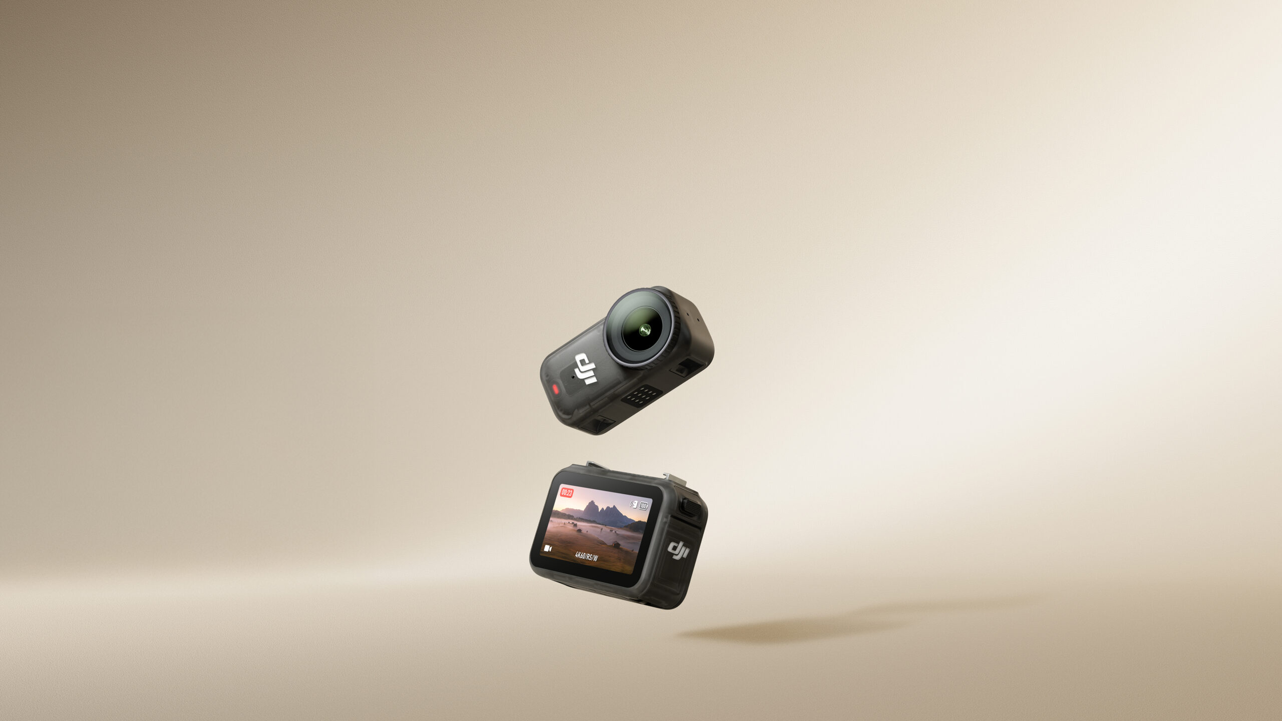 DJI Osmo Nano: Knøttlite actionkamera 1