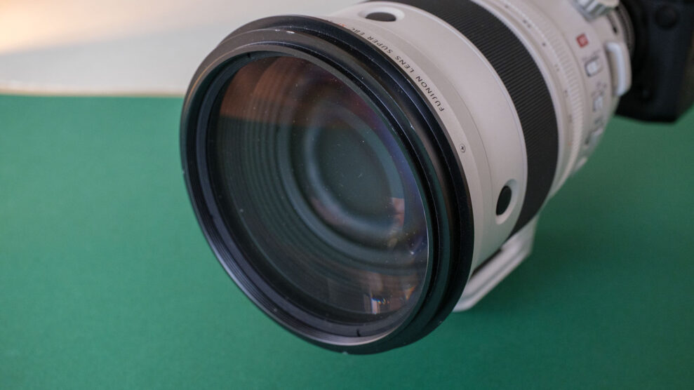 Fujifilm XF 200mm F2 R LM WR 7 Fujifilm XF 200mm F2 R LM WR 7