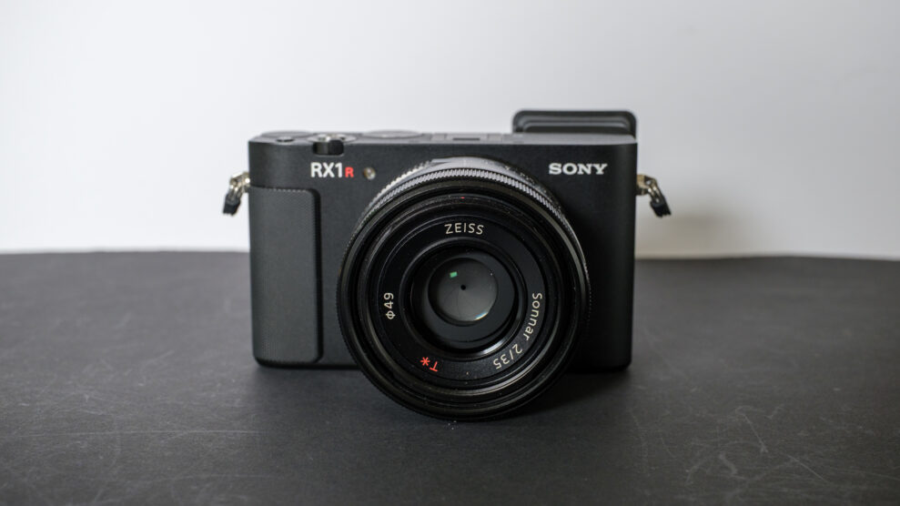 Sony RX1R III 1