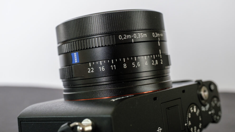 Sony RX1R III 2