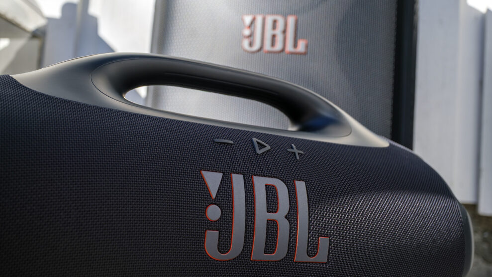 JBL Boombox 4 5