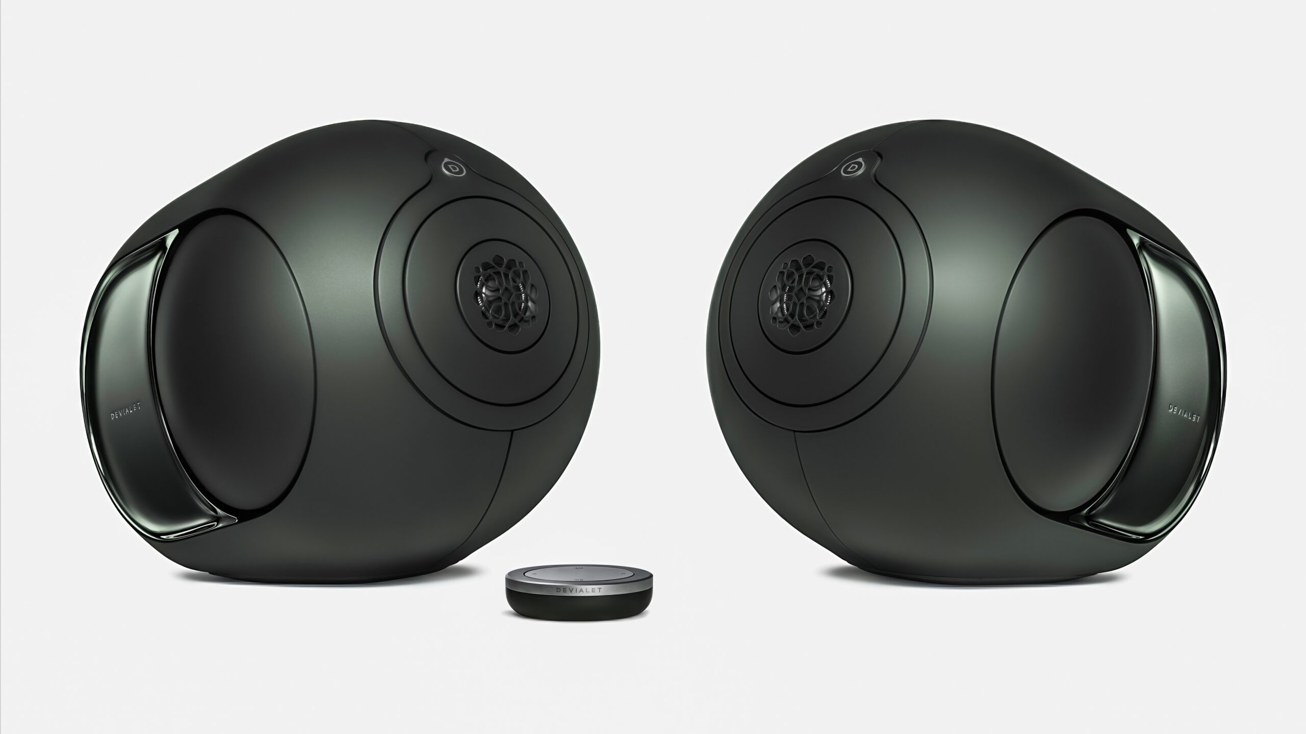 Devialet Phantom Ultimate: Ekstreme høyttalere for kresne ører 3 Devialet Phantom Ultimate Deep Forrest