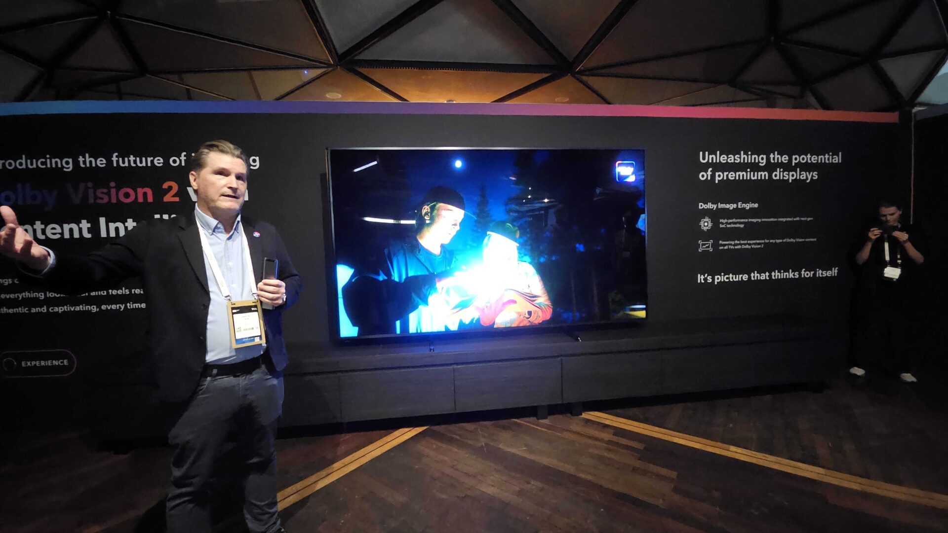 Første inntrykk av Dolby Vision 2: Tar filmopplevelsen hjemme et steg videre