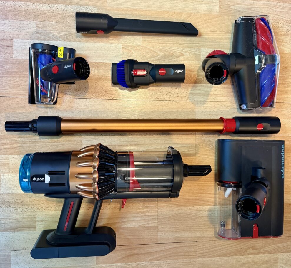 Dyson V16 Piston Animal 1