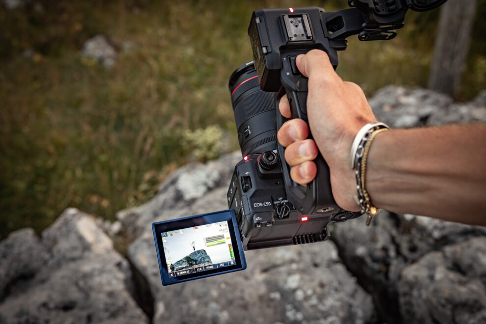 Canon EOS C50 lansert 3