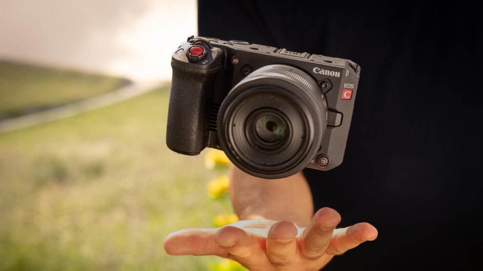 Canon EOS C50 lansert 1