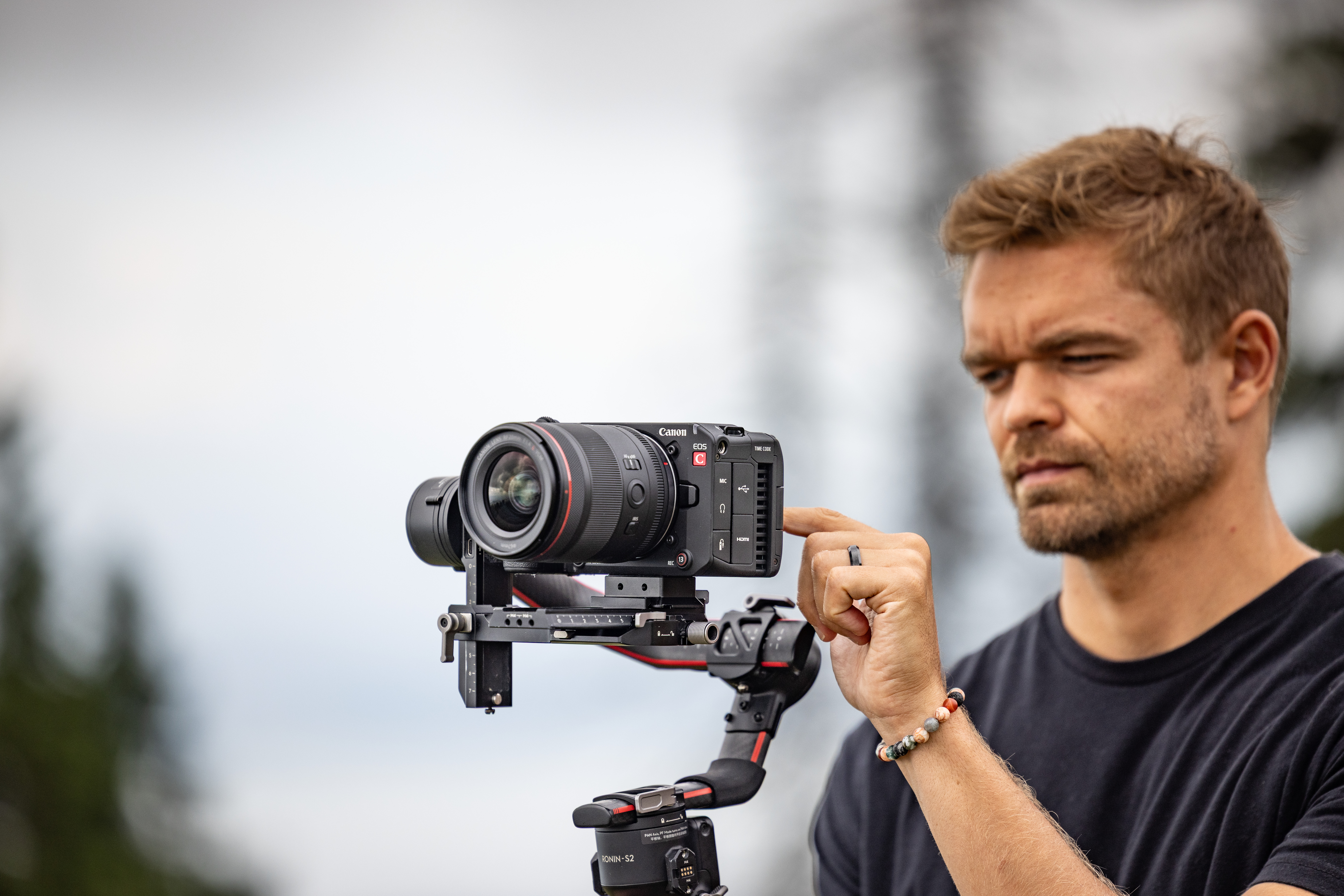 Canon EOS C50 lansert