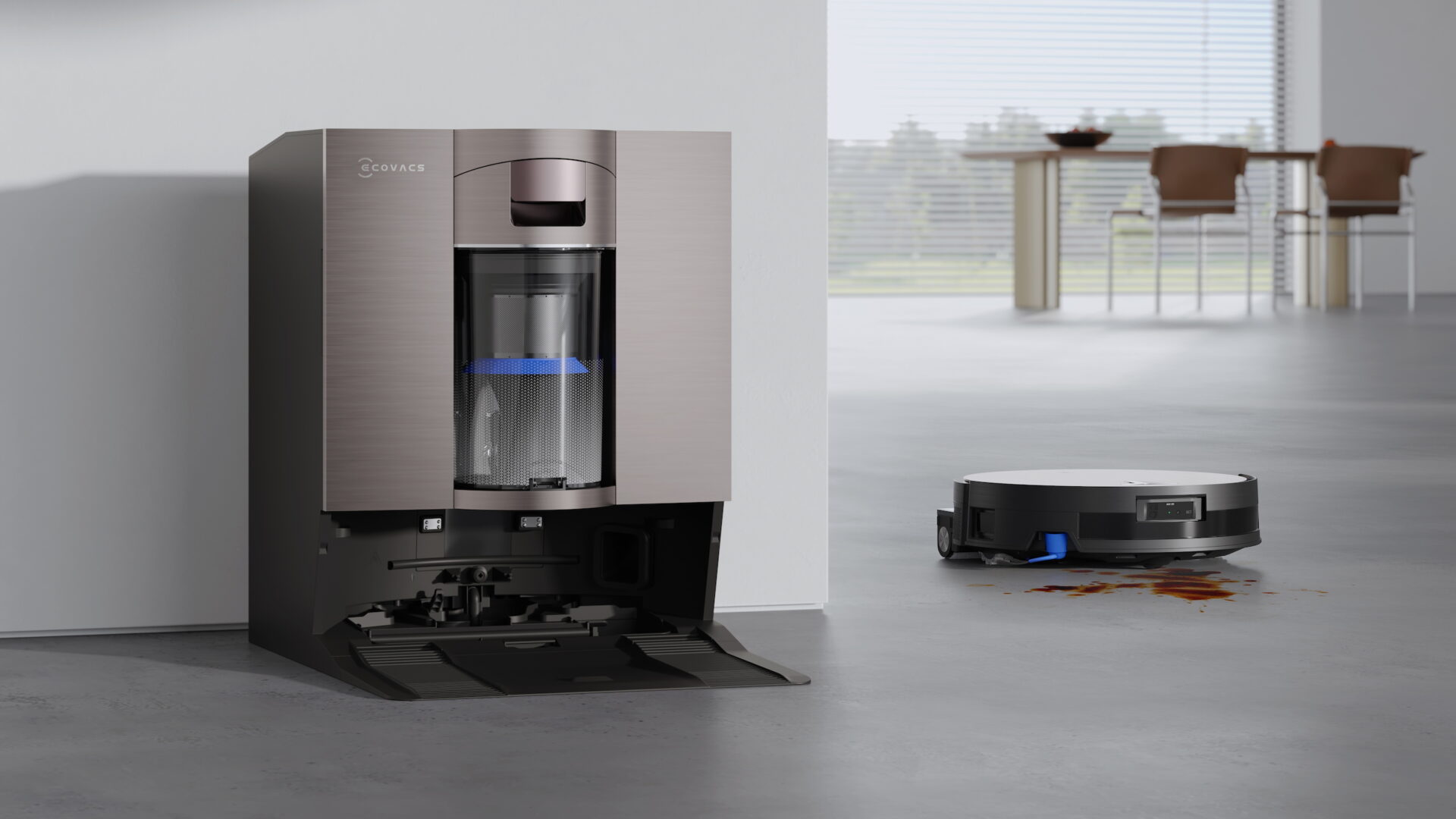 Ecovacs Deebot X11 OmniCyclone