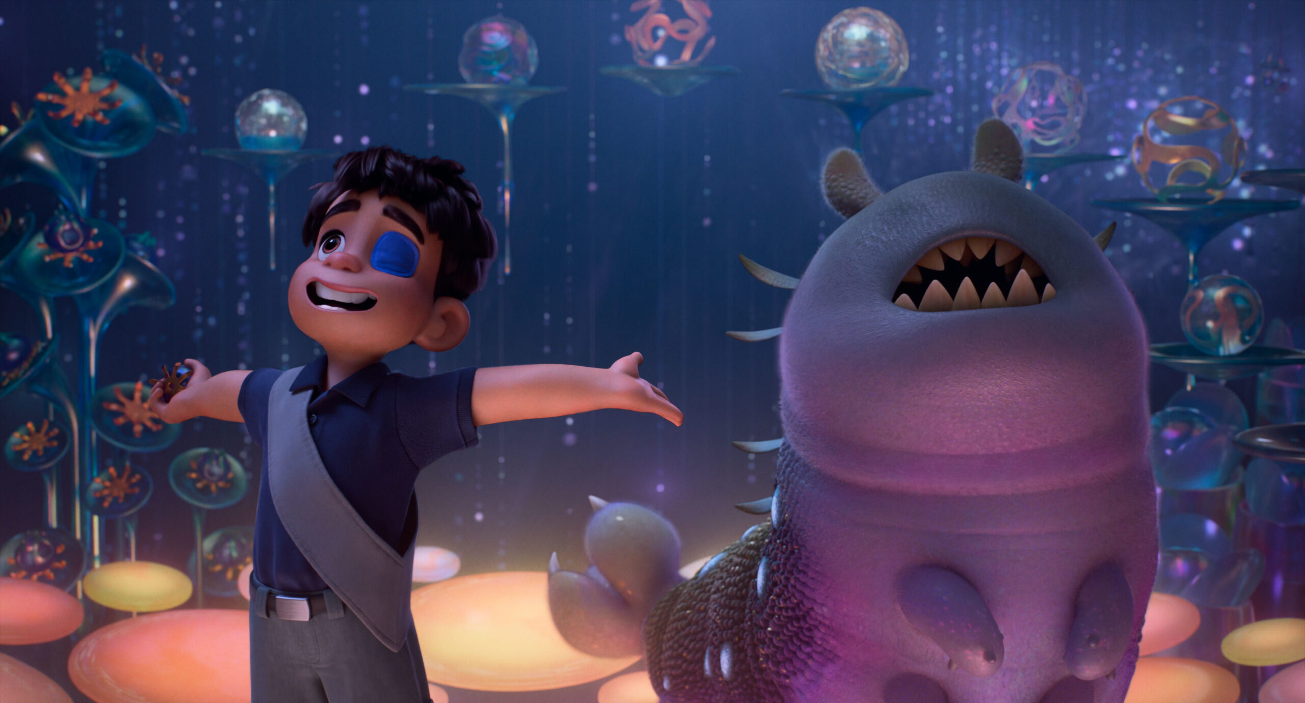 Pixars Elio får Disney+-premiere i dag 1