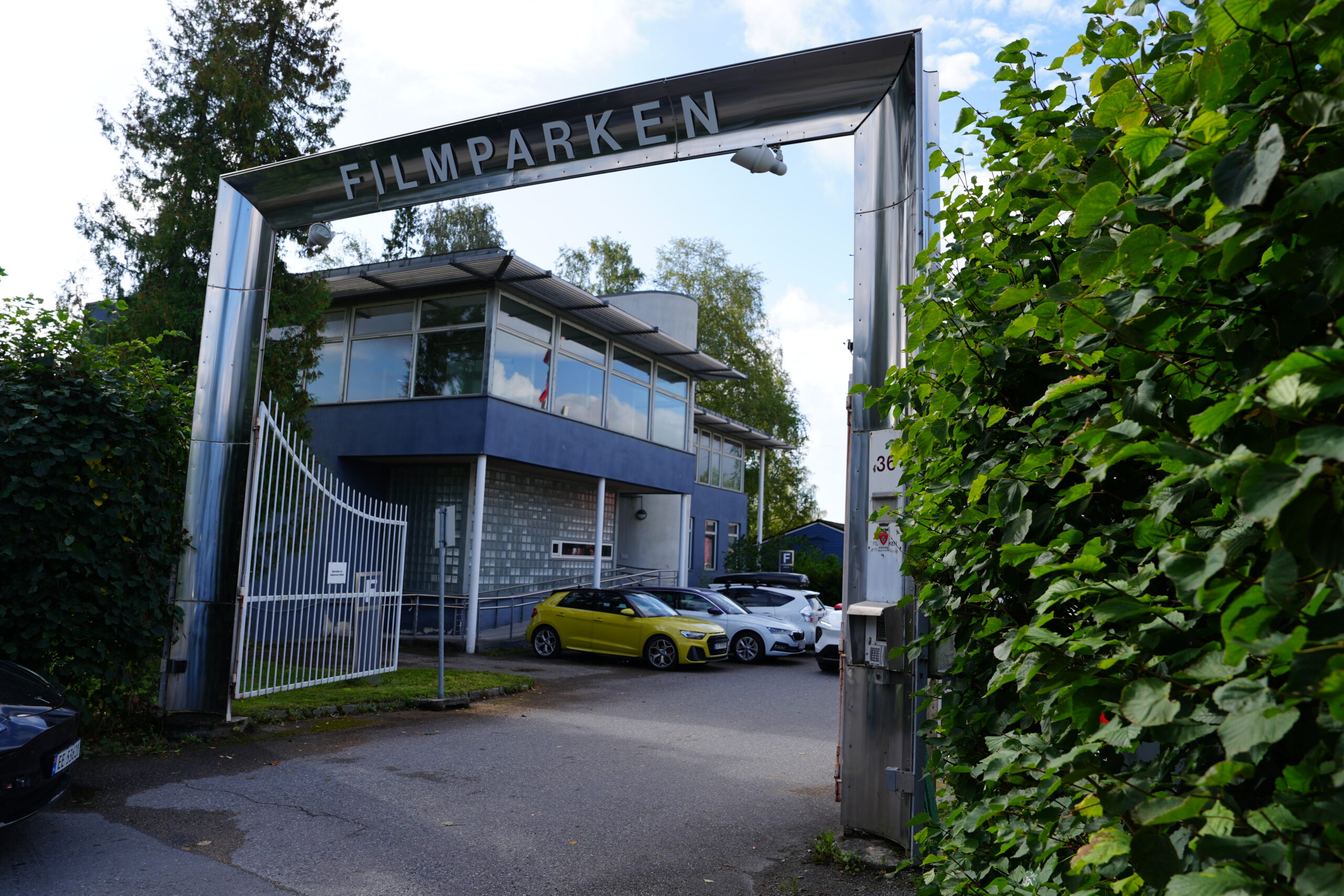 Filmparken fyller 90 – hyller Liv Ullmann 1 Filmparken fyller 90 – hyller Liv Ullmann 1