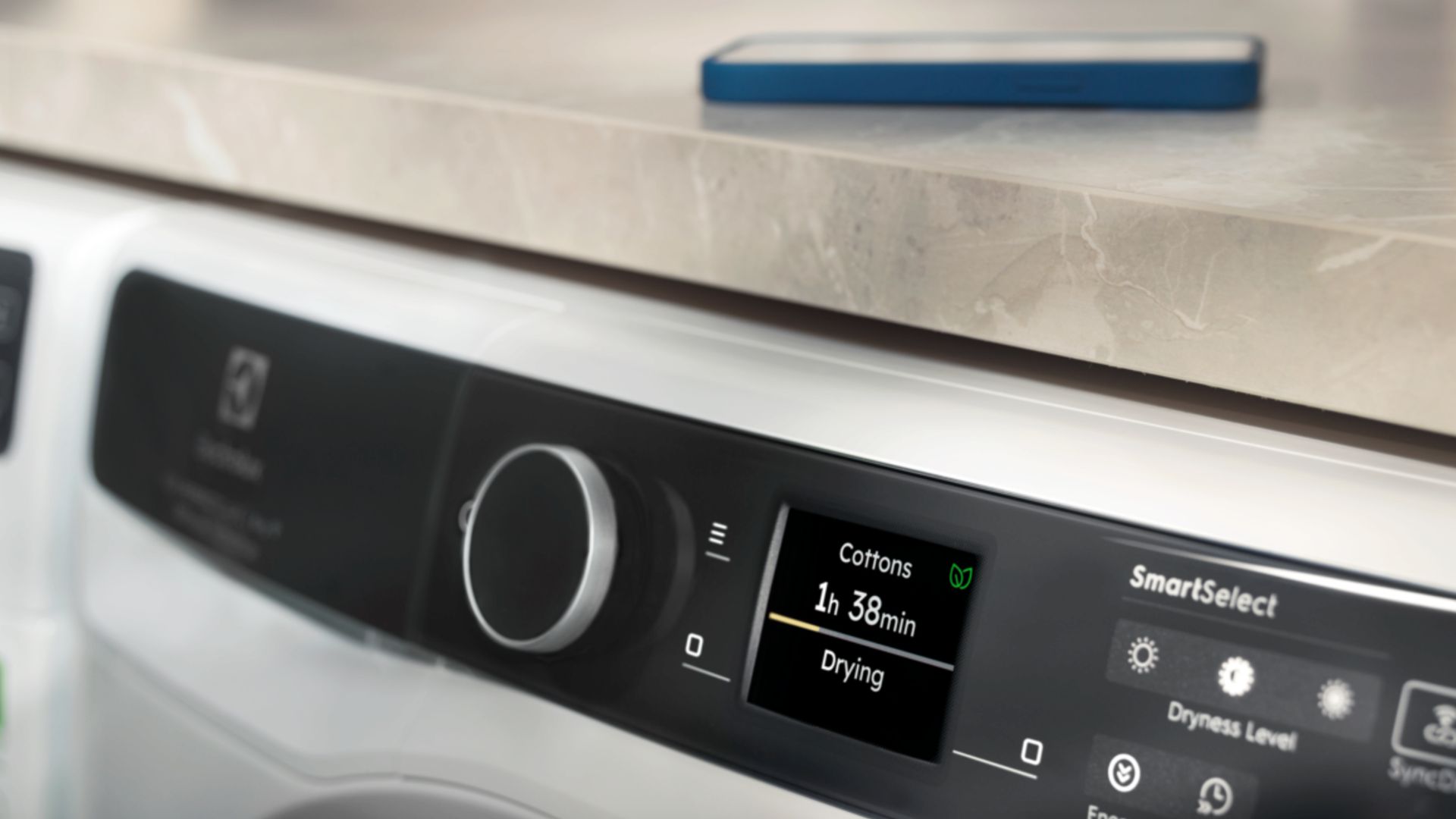 Electrolux 900 PerfectCare 8 kg tørketrommel (EDI974E86Z)